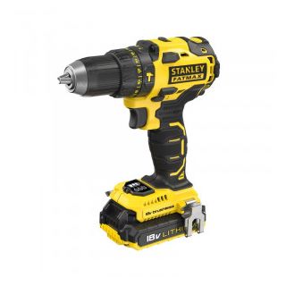 Masina de gaurit si insurubat cu percutie Stanley FMC627D2, cu acumulator