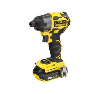 Masina de insurubat cu impact STANLEY FMC647D2, 18V, cu acumulator