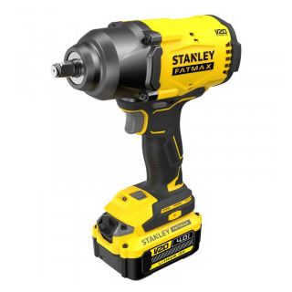 Masina de insurubat cu impact STANLEY SFMCF940M1, 18V, cu acumulator