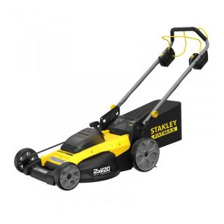 Masina de tuns iarba Stanley FatMax SFMCMWS251B 2x18V 51cm fara acumulatori