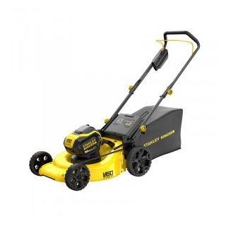 Masina de tuns iarba Stanley FatMax SFMCMW2653B V60 53cm fara acumulator