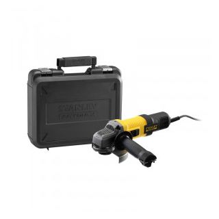 Polizor unghiular Stanley FMEG220K, 125mm