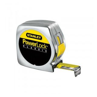 Ruleta Stanley Powerlock, 8m