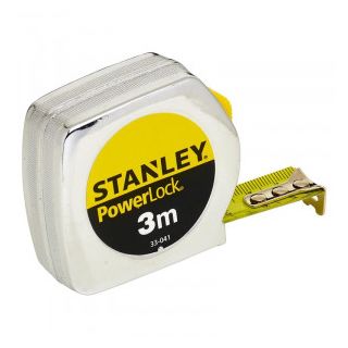 Ruleta Stanley Powerlock Classic, 3m