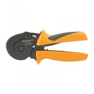 Cleste de sertizat Weidmuller PZ 10 HEX 0.14-10mm²