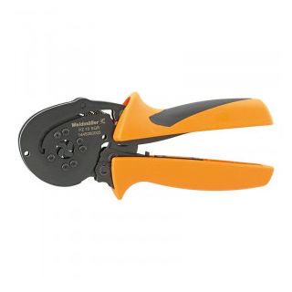Cleste de sertizat Weidmuller PZ 10 SQR 0.14-10mm²
