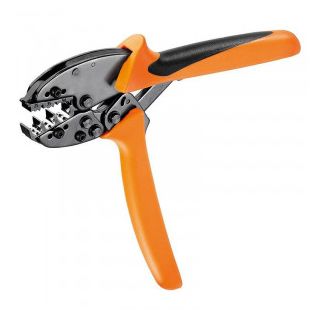 Cleste de sertizat Weidmuller PZ 50, 23, 35 si 50mm²