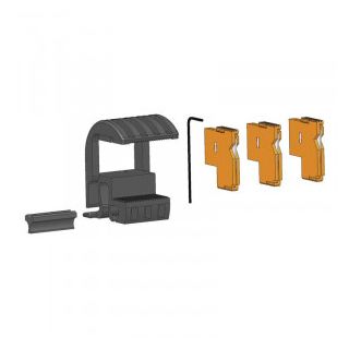 Suport cutite Weidmuller pentru CST-Vario
