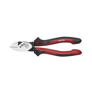 Cleste tais lateral Wiha BiCut maner bicomponent 200mm