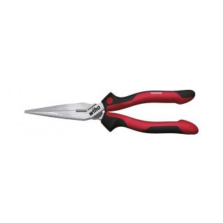 Cleste cu varf semirotund Wiha 210mm