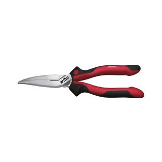 Cleste cu varf semirotund Wiha indoit 205mm