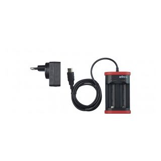 Incarcator Wiha 41915 pentru acumulatori Li-Ion 18500