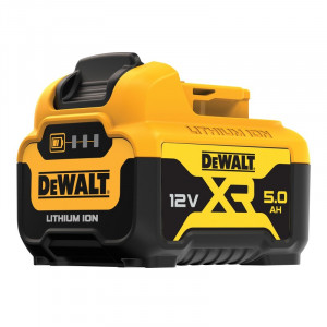 Acumulator Dewalt DCB126 XR, 12V, 5.0Ah