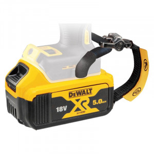 Acumulator Dewalt DCB184LR XR, 18V, 5.0Ah