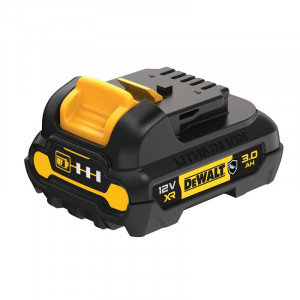 Acumulator Dewalt DCB124G XR, 12V, 3.0Ah