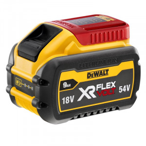 Acumulator Dewalt DCB547G XR, 18/54V, 9.0Ah