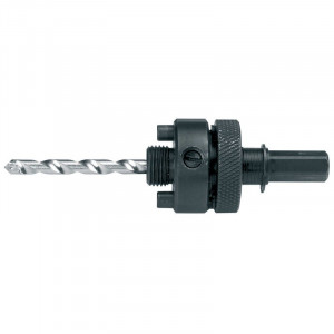 DeWALT - Adaptor cu burghiu ghidare zidarie pentru carote TCT 32-210mm [DT8282-QZ]