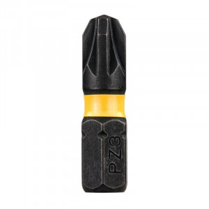DeWALT - Bit de insurubare de impact PZ3x25mm, 5 bucati [DT7388T-QZ]