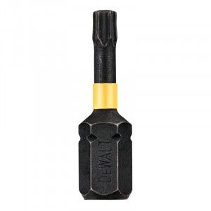 DeWALT - Bit de torsiune 25mm, T15, 5 bucati [DT7380T-QZ]