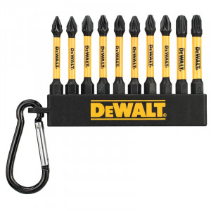DeWALT - Biti de impact Extreme Flextorq 1/4
