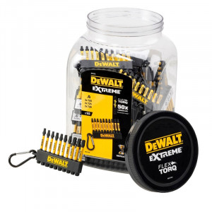 DeWALT - Biti de impact Extreme Flextorq 1/4