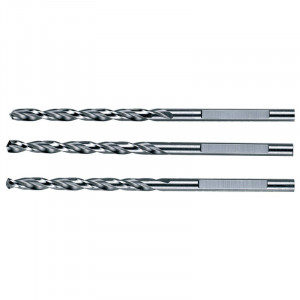 DeWALT - Burghiu de ghidare HSS No.8, 2.75mm pentru suruburi de 4mm, 3 bucati [DT7609-XJ]