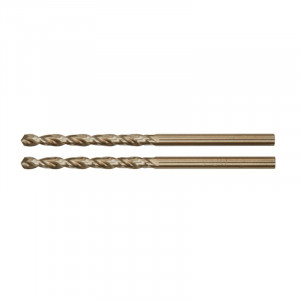 DeWALT - Burghiu Industrial Cobalt HSS-CO EXTREME, 3mm, 2 bucati [DT4902-QZ]