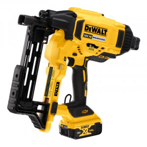 Capsator electric Dewalt DCFS950P2, 18V, cu acumulator