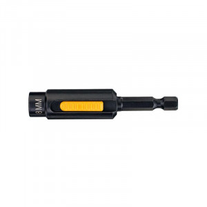 DeWALT - Cheie tubulara cu prindere hexagonala 1/4