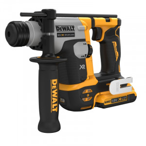 Ciocan rotopercutor Dewalt DCH172D2, SDS Plus, 18V, 1.4J, cu acumulator