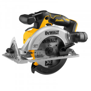 Fierastrau circular de mana Dewalt DCS565NT, 165mm, 18V, fara acumulator