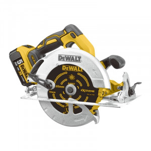 Fierastrau circular de mana Dewalt DCS570NT, 184mm, 18V, fara acumulator
