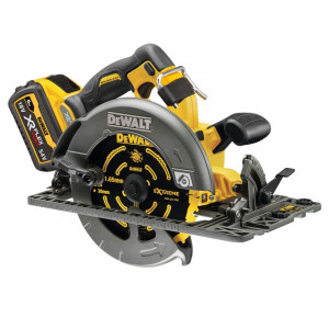 Fierastrau circular de mana Dewalt DCS579T2, 190mm, 54V, cu acumulator