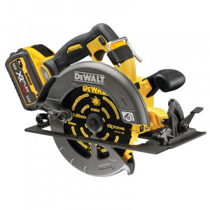 Fierastrau circular de mana Dewalt DCS578X2, 190mm, 54V, cu acumulator