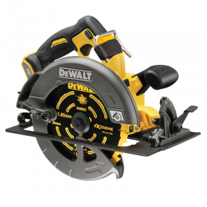 Fierastrau circular de mana Dewalt DCS578NT, 190mm, 54V, fara acumulator