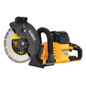 Masina de taiat asfalt/beton Dewalt Flexvolt DCS691X2, cu acumulator