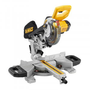 Fierastrau circular de banc Dewalt DCS365N, 184mm, 18V, fara acumulator