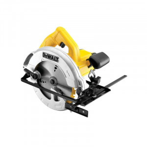 Fierastrau circular de mana Dewalt DWE550, 165mm, 1200W