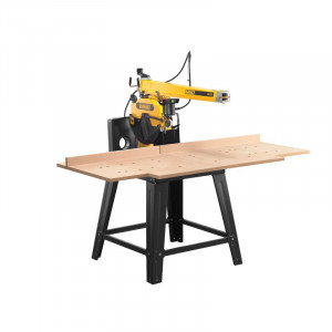 Fierastrau circular cu banc Dewalt DW721KN, 300mm, 2000W