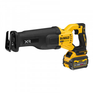 Fierastrau sabie Dewalt DCS386T1, 18V, cu acumulator