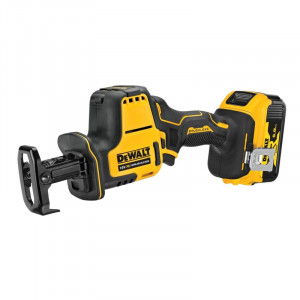 Fierastrau sabie Dewalt DCS369P2, 18V, cu acumulator