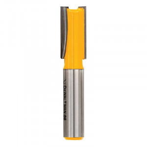DeWALT - Freza dreapta pentru canelat, 10mm [DT90004-QZ]