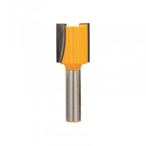 DeWALT - Freza dreapta pentru canelat, 20mm [DT90010-QZ]