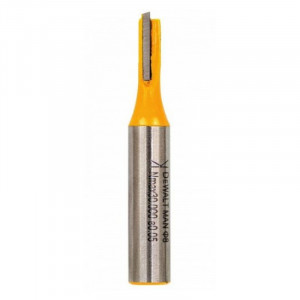 DeWALT - Freza dreapta pentru canelat, 4mm [DT90000-QZ]