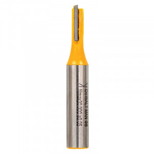 DeWALT - Freza dreapta pentru canelat, 5mm [DT90001-QZ]