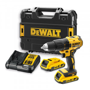 Masina de gaurit si insurubat Dewalt DCD777D2T, cu acumulator