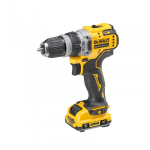 Masina de gaurit si insurubat Dewalt DCD703L2T, cu acumulator