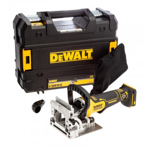 Masina de frezat nuturi Dewalt DCW682NT