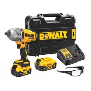 Masina de insurubat cu impact Dewalt DCF900P2T, 18V, cu acumulator