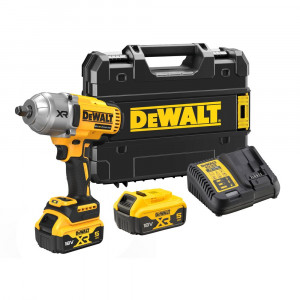Masina de insurubat cu impact Dewalt DCF900P2T, 18V, cu acumulator